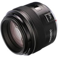YONGNUO 85mm F1.8 AFMF Standard Medium Telephoto Prime Lens Fixed Focal Camera Lens for Canon EF Mount EOS Cameras