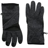 Timberland Mens Ribbed-Knit Wool-Blend Glove with Touchscreen Technology