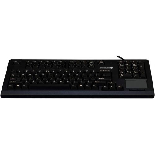  Cherry XS Touchpad Keyboard (G84-5500LUMEU-2)