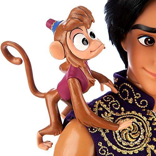 디즈니 Disney - 2015 Limited Edition Aladdin Doll - 17 LIMITED ED 3,500 - New in Box