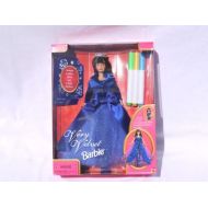 Very Velvet Barbie (Blue 1998)