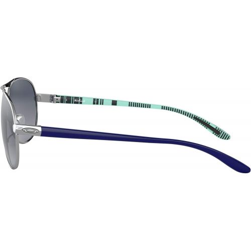 오클리 Oakley Feedback Polarized Aviator Sunglasses