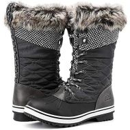 [아마존핫딜][아마존 핫딜] ALEADER Womens Mid-Calf Waterproof Winter Snow Boots