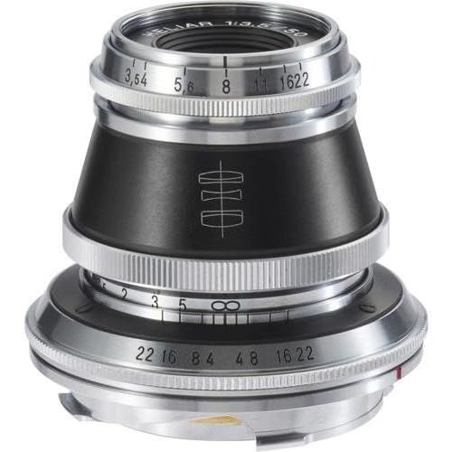  Voigtlander 50mm f3.5 Heliar Leica M
