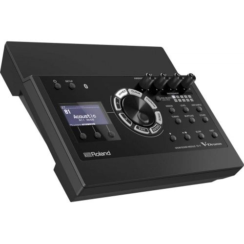 롤랜드 Roland TD-17 Drum Sound Module with EV Music 32gb Card