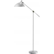 Adesso 3169-02 Peggy Floor Lamp, Smart Outlet Compatible, 10.5 x 32 x 59.5