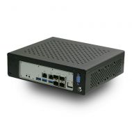 MITXPC Intel Atom C3758 Embedded Mini Networking PC wDual GbE LAN, 4 x 10GbE SFP+ Ports