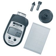 Mitutoyo 982-552, Digital Hand Tachometer, Contact 6 to 25,000 rpm  Non-Contact 6 to 99,999 rpm, ContactNon-Contact Style