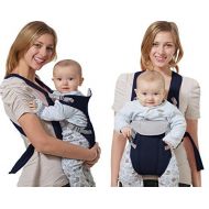 Bebe by Me International Ultralight Miracle BEBE Carrier, 3 Carry Positions