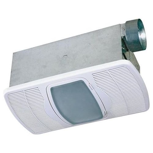  Air King AK55L Combination Ceramic Heater with Exhaust Fan and Light