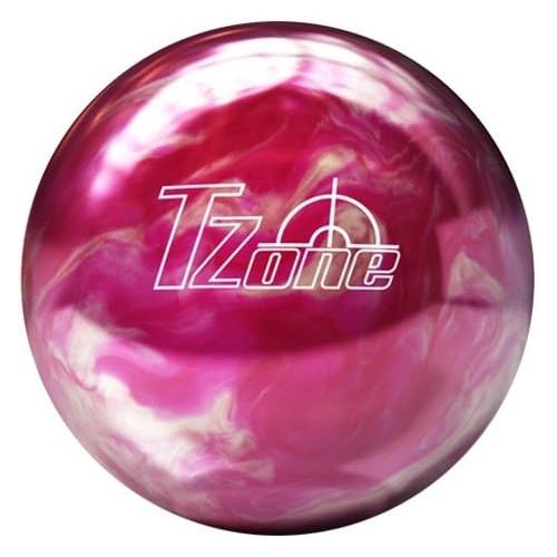 브런스윅 Brunswick Bowling Products Brunswick T-Zone Pink Bliss Bowling Ball (6lbs)