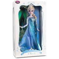 Disney Store Frozen Limited Edition Princess Elsa Doll: 17 LE 2500