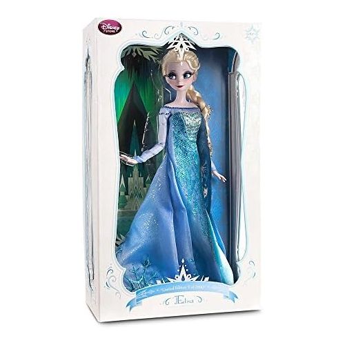 디즈니 Disney Store Frozen Limited Edition Princess Elsa Doll: 17 LE 2500