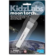 [아마존베스트]4M Kidz Labs Moon Torch Kit