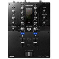 Pioneer DJ DJM-S3 2 Channel Mixer for Serato DJ