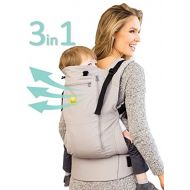 LILLEbaby LLLEEbaby 3 in 1 CarryOn All Seasons Toddler Carrier, Stone