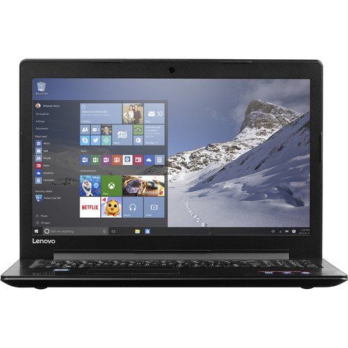 레노버 Lenovo Ideapad 310 - 15.6 HD Display Laptop (6th generation Intel Core i3, 6 GB RAM, 1TB HDD, HD520 Windows 10)