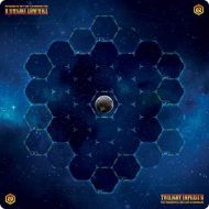 Fantasy Flight Games Twilight Imperium: Galaxy Game Mat