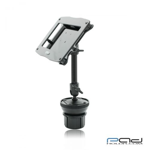  PADHOLDR Padholdr Fit Small Series Tablet Holder Cup Holder Mount with 9-Inch Arm (PHFSCUP9)