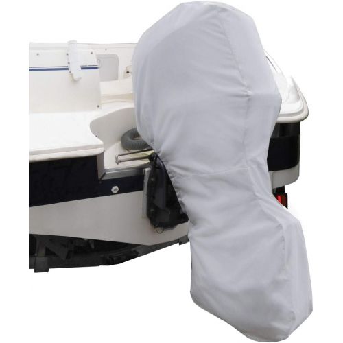  Oceansouth Full Outboard Motor Engine Cover Grey Fits Motors From 3.5hp to 6hp