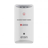 Eton American Red Cross Blackout Buddy Charge Emergency LED Flashlight, Blackout Alert, Nightlight and Phone Charger, Lights Up Automatically When There is a Power Failure, RCBB300W-SNG