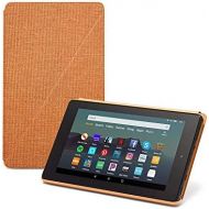 [아마존베스트]Amazon Fire 7 Tablet Case (Compatible with 9th Generation, 2019 Release), Desert Orange