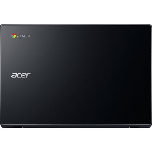에이서 2018 Newest Acer 14-inch HD Chromebook LED Anti-glare Display, Intel Dual-Core Celeron 3855u 1.6GHz processor, 4GB RAM, 16GB SSD, HDMI, USB 3.0, Webcam, 802.11a Wifi, Bluetooth, Go
