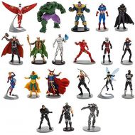 Marvel The Avengers Mega Figure Gift Set