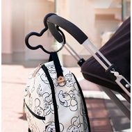 Petunia Pickle Bottom Disney Mickey Mouse Stroller Hook, Black