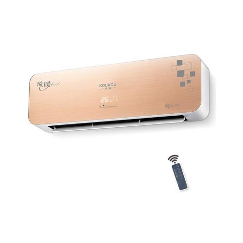  Air Conditioners CJC Electric Heaters PTC Heater Ceramic Oscillating Remote Control LED Timer Large Area Wall Mounted