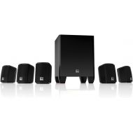 JBL Cinema 510 5.1 Home Theater Speaker System with Powered Subwoofer