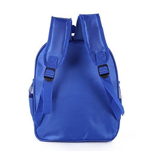  CAYE Occation Dragon Ball Z School Bag Backpack Bag For Girls, Boys, Kids, Students-RoyalBlue