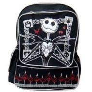 Disney The Nightmare Before Christmas Large Backpack