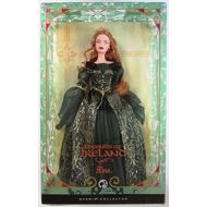Mattel Barbie Aine Collector Doll - Legends of Ireland Silver Label