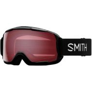 Smith Optics Youth Grom CP Snow Goggles Black FrameChromaPop Everyday Rose