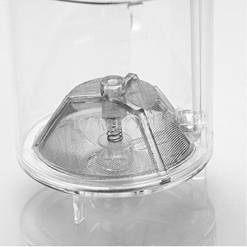  Kamjove KAMJOVE Glass Gongfu Press Art Cup Teapot with filter K-205 900ml