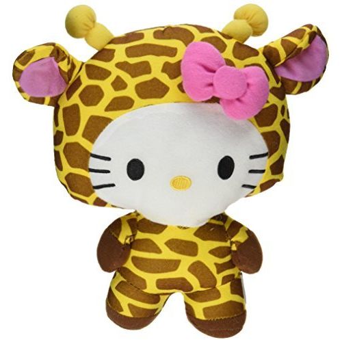 헬로키티 Large 10 Giraffe Hello Kitty Big Top Circus Animal Plush Doll by Hello Kitty
