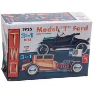 Round 2 AMT626 Round 2 - AMT 125 Scale 1925 Ford Model T Model Kit