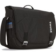 Thule Crossover TCMB-115 15.4-Inch MacbookProAir or PC Messenger Bag (Black)