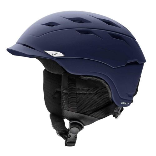 스미스 Smith Optics Variance Adult Ski Snowmobile Helmet - Matte InkMedium