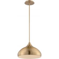 WAC Lighting PD-52214-BN Flair LED Pendant, One Size, Brushed Nickel