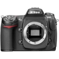 Nikon D300 DX 12.3MP Digital SLR Camera (Body Only)