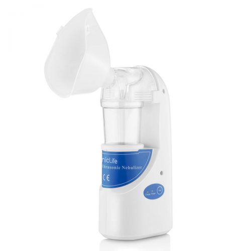  Uniclife Rechargeable Inhaler/Cool Mist Inhaler/Portable Handheld Vaporizer for Adult Kids