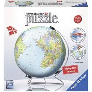 [아마존베스트]Ravensburger The Earth 540 Piece 3D Jigsaw Puzzle for Kids and Adults - Easy Click Technology Means Pieces Fit Together Perfectly