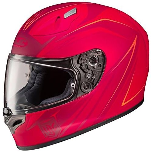  HJC Helmets HJC FG-17 Thrust Full-Face Motorcycle Helmet (MC-1F, X-Large)