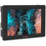 Portkeys PortKeys HH7 7 Inch 1200nit Daylight Viewable 4K HDMI Full HD 1920×1200 DSLR Camera Field Monitor with 3D LUTHistogramPeakingFalse Color,20mm Thickness and 300g Lightweight,Blac