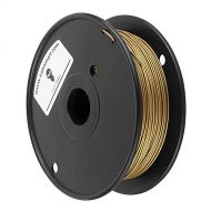 SainSmart Metal-Bronze-1KG1.75 Bronze Metal 1.75 mm Filament for 3D Printing, 0.5 kg1.1 lb.