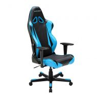 DXRacer Racing Series DOH/RB1/NB Newedge Edition Racing Bucket Seat Office Chair Gaming Chair Automotive Racing Seat Computer Chair eSports Chair Executive Chair Furniture (Black/B