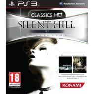Konami Silent Hill HD Collection (Germany)