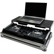 Harmony Audio Harmony HCMIXTRACKPRO3LT Flight Laptop Stand DJ Case fits Numark Mixtrack Pro 3